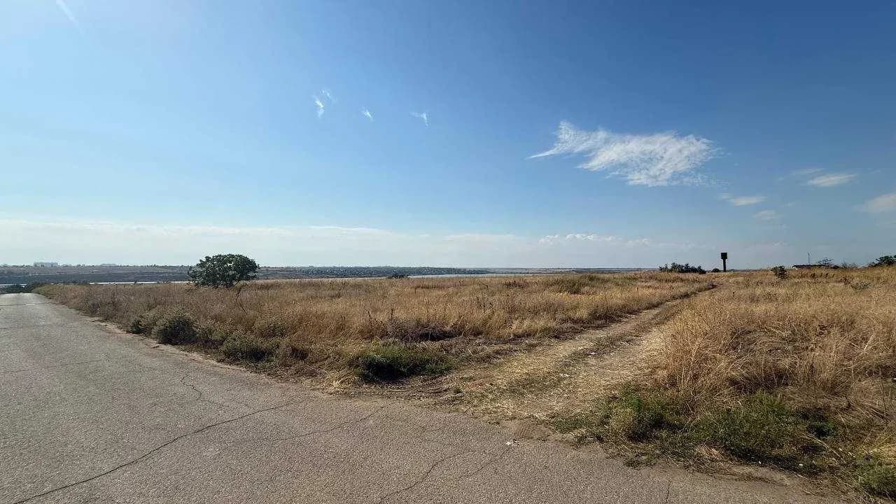 Ділянка 5 соток, Нова Дофінівка: водопровід, асфальтована дорога