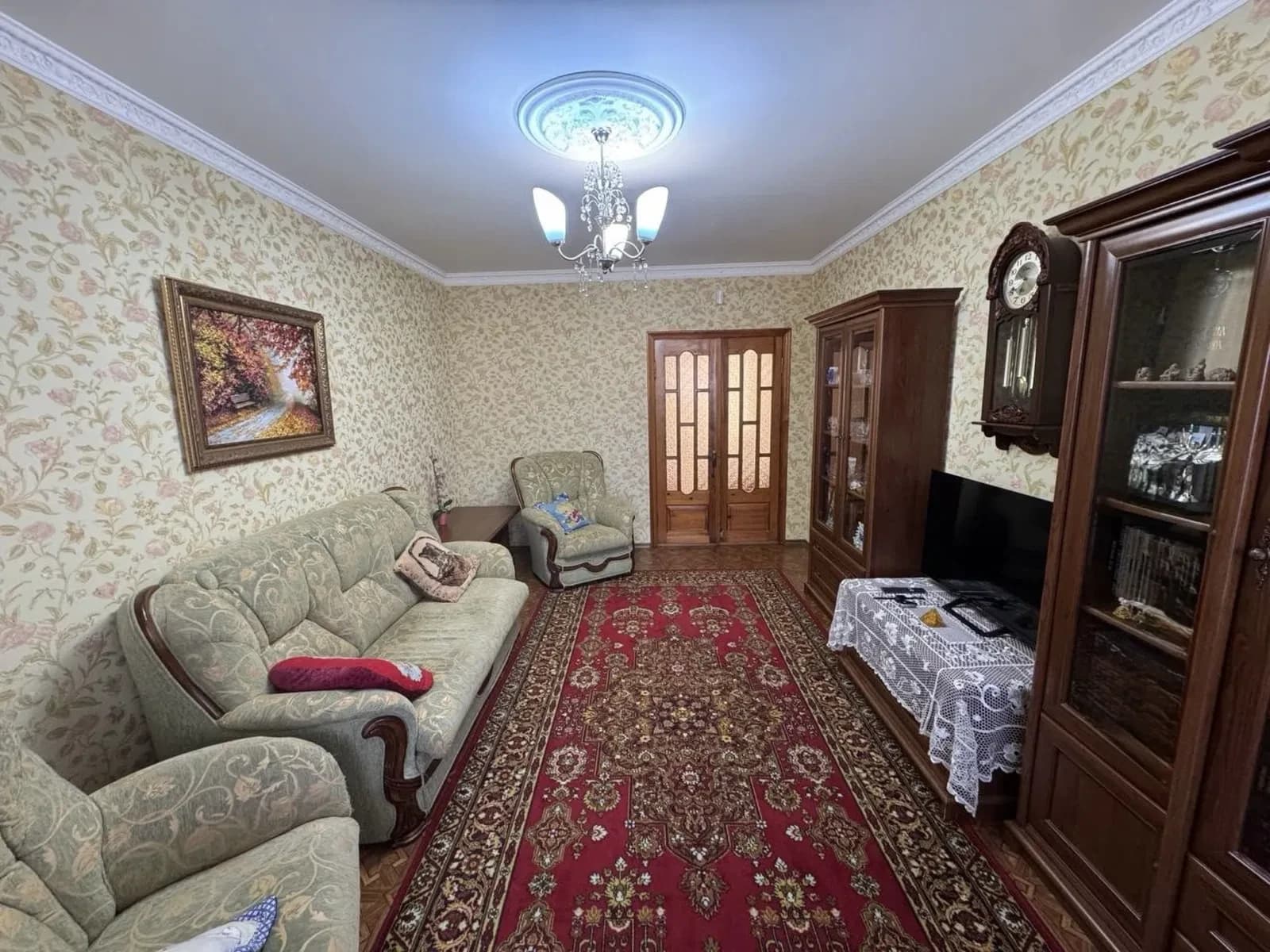 4-кімнатна квартира, Інгулецький: євроремонт, дві засклені лоджії - фото 3