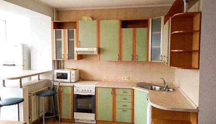Апартаменти, Печерський: панорамний вид на місто, метро 7 хвилин - фото 3