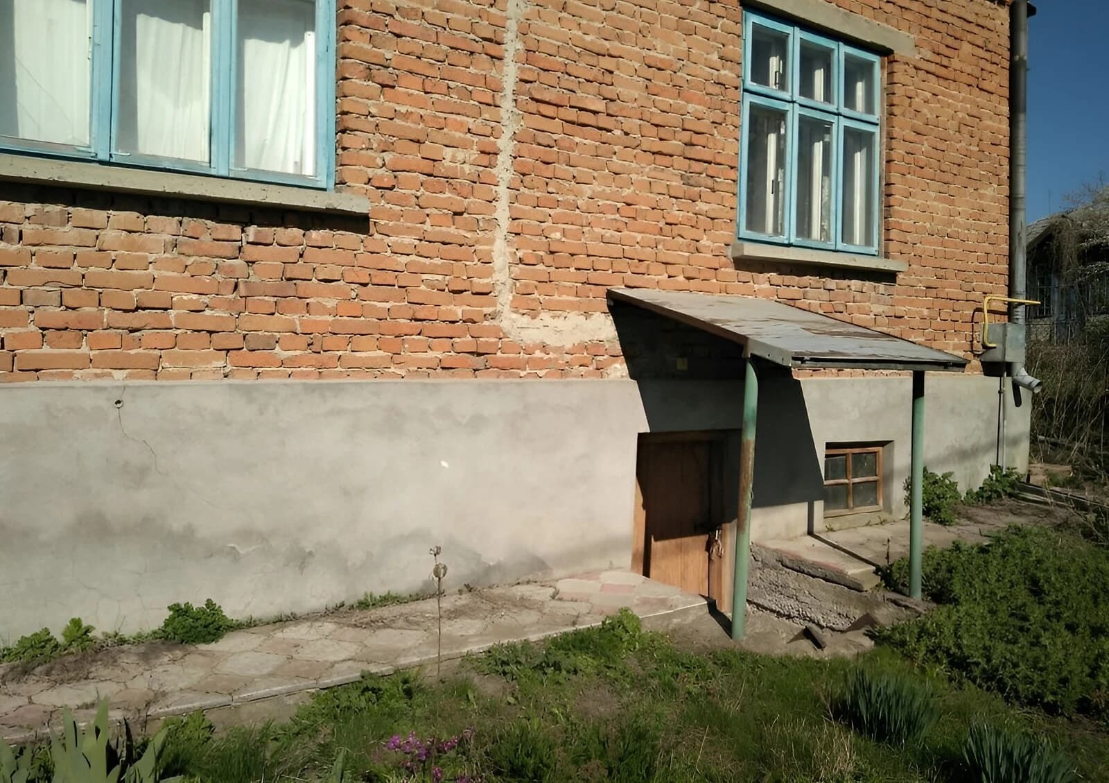 Будинок, Хоростків: гараж із підвалом, газове опалення, криниця - фото 2