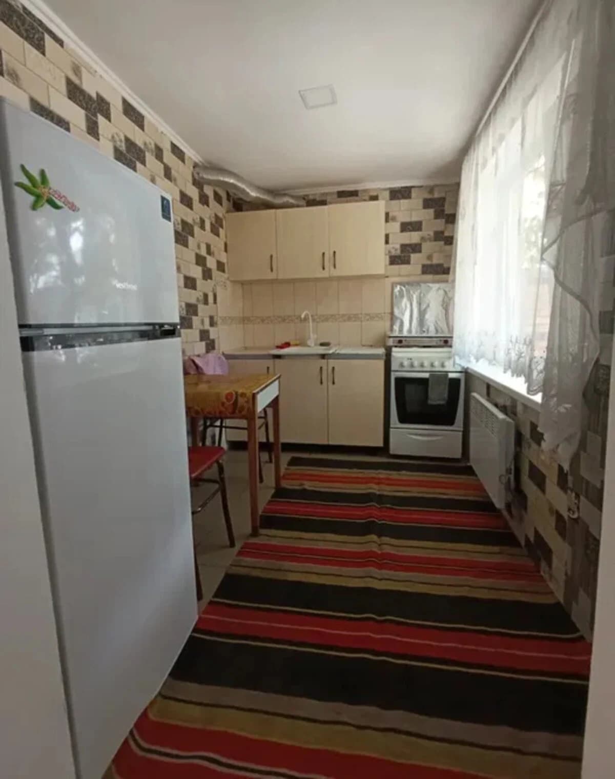 1-кімнатна квартира, Миколаїв: газобетон, електричне опалення - фото 2