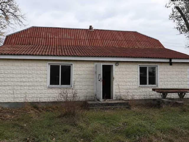 Будинок, Макарівська Буда: цегляні стіни, криниця - фото 2