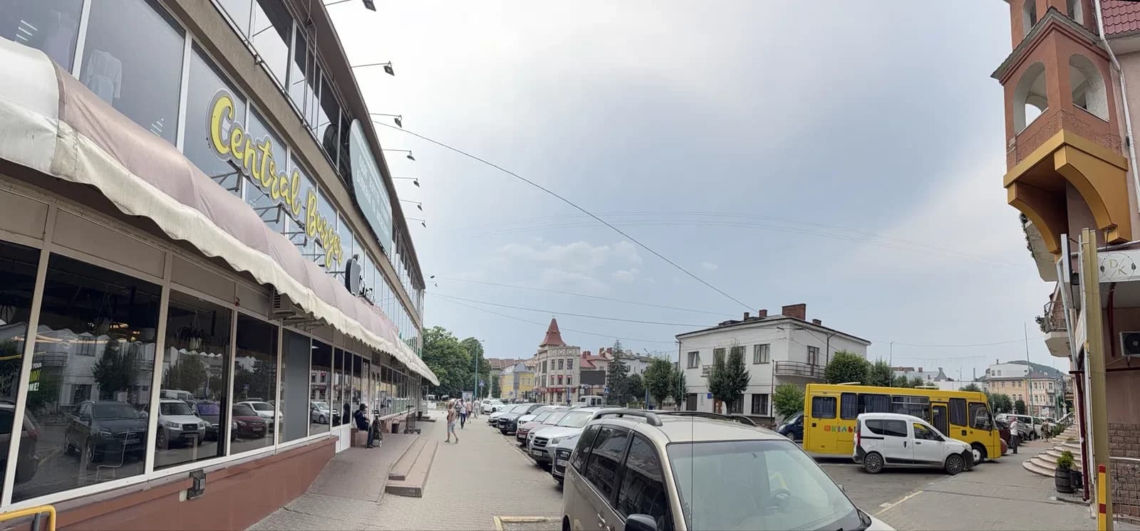 Приміщення, Надвірна: торгово-офісний центр, ремонт, санвузол - фото 3