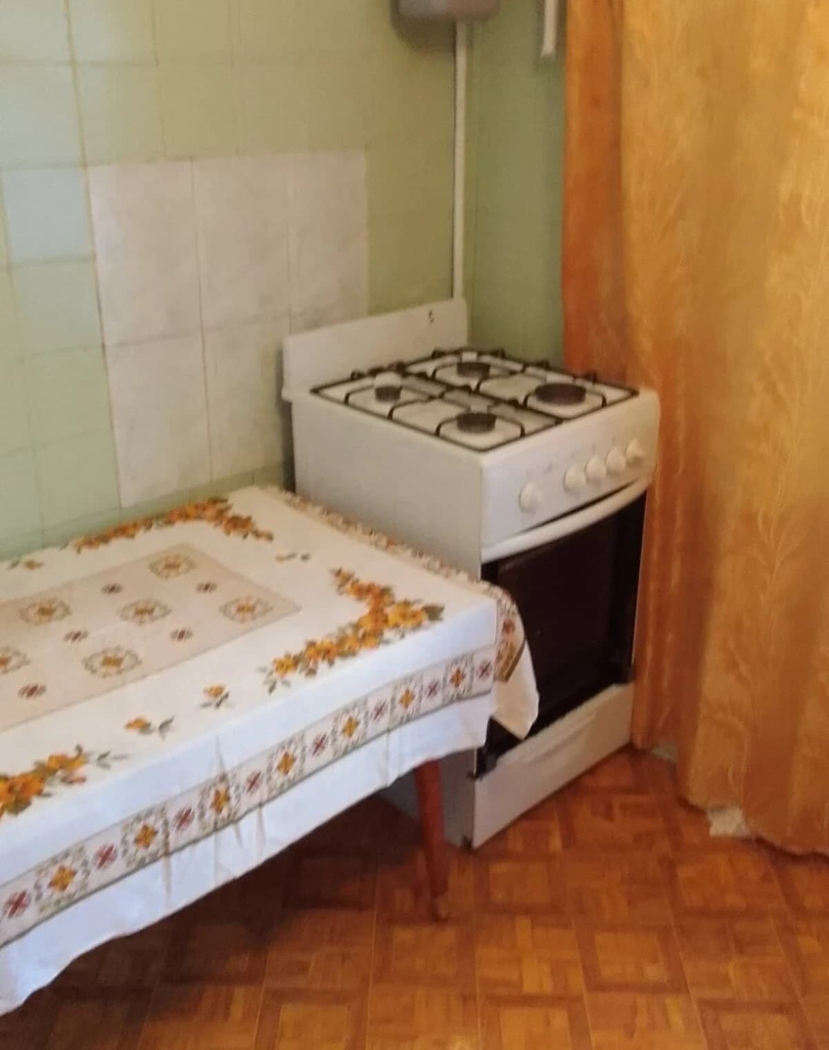3-кімнатна квартира, Дніпровський: торг, вода й опалення без світла - фото 5