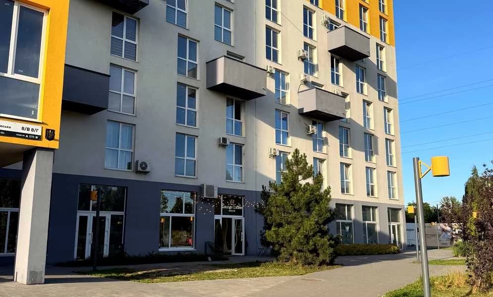 1-кімнатна квартира у ЖК Riel City: вид на місто, чистова стяжка - фото 2