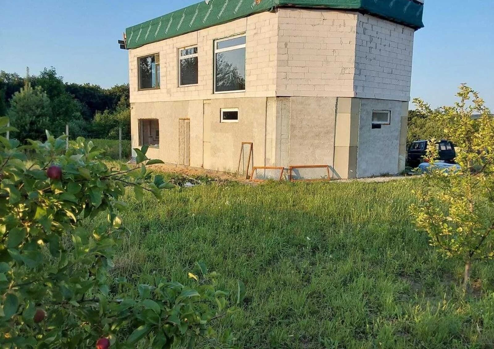 Будинок, Раковець: газобетонні стіни, централізоване опалення - фото 5