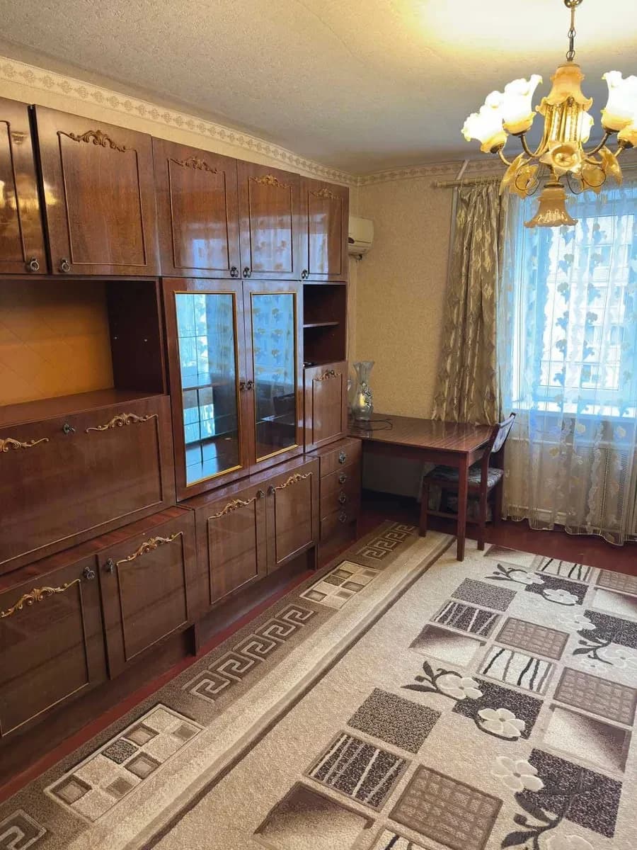 2-кімнатна квартира, Самарський: цегляний будинок, ліс поруч, без тварин - фото 2