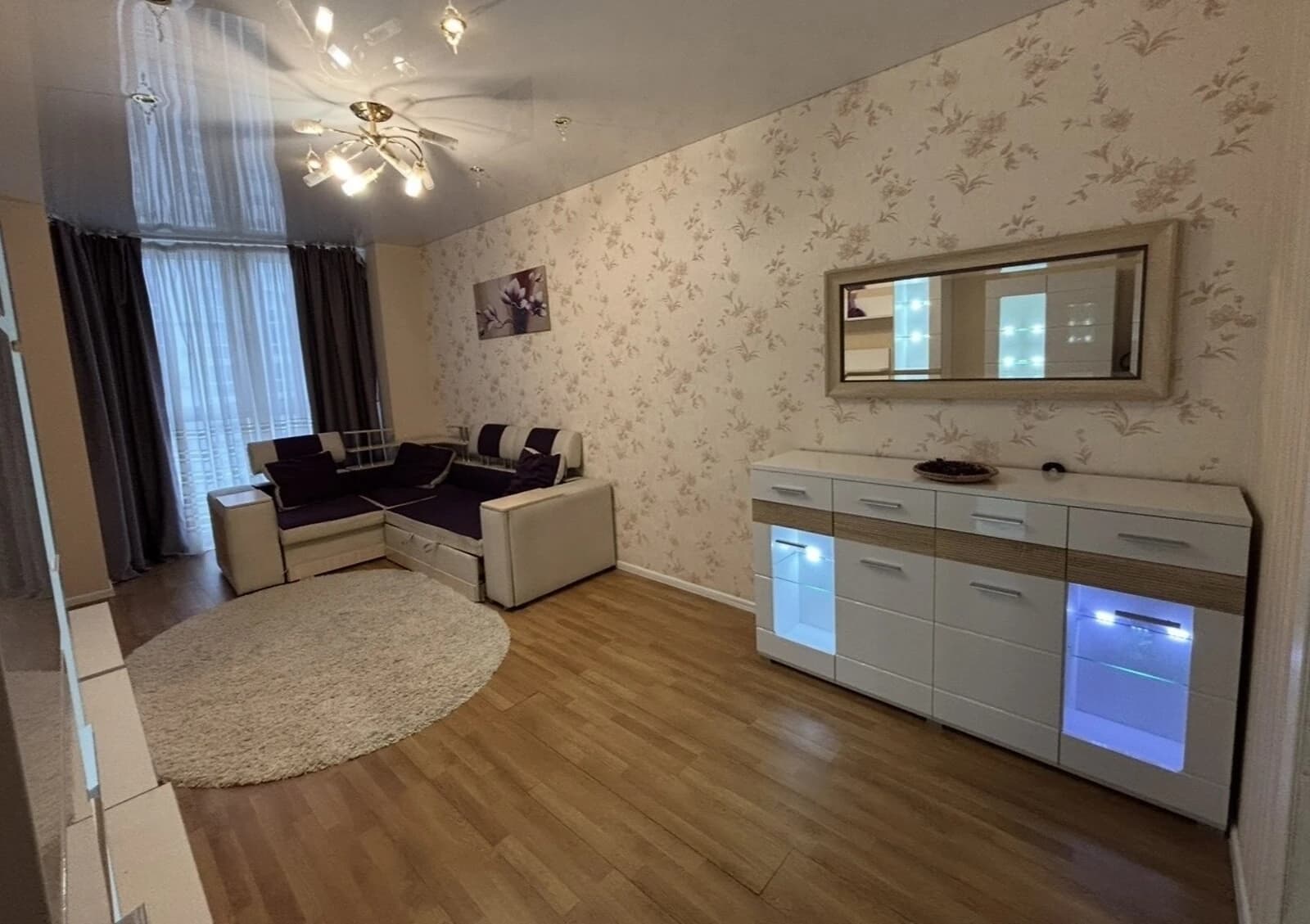 2-кімнатна квартира, Позняки: євроремонт, укриття в будинку, метро Позняки - фото 5