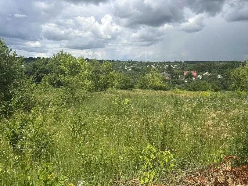 Ділянка 10 соток, Південне: правильна форма, світло по вулиці - фото 1