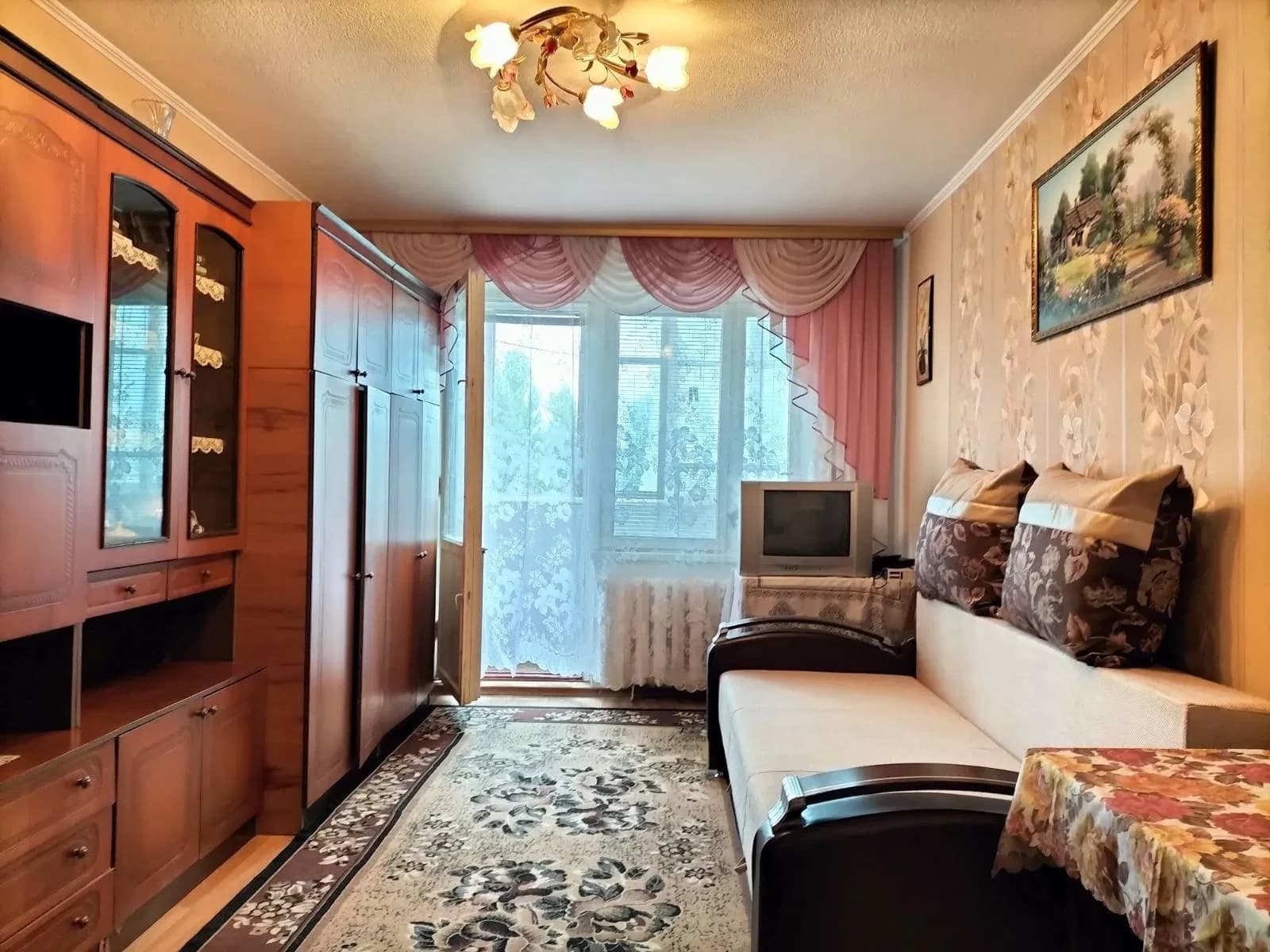 1-кімнатна квартира, Шевченківський: метро Шулявська 15 хв - фото 1