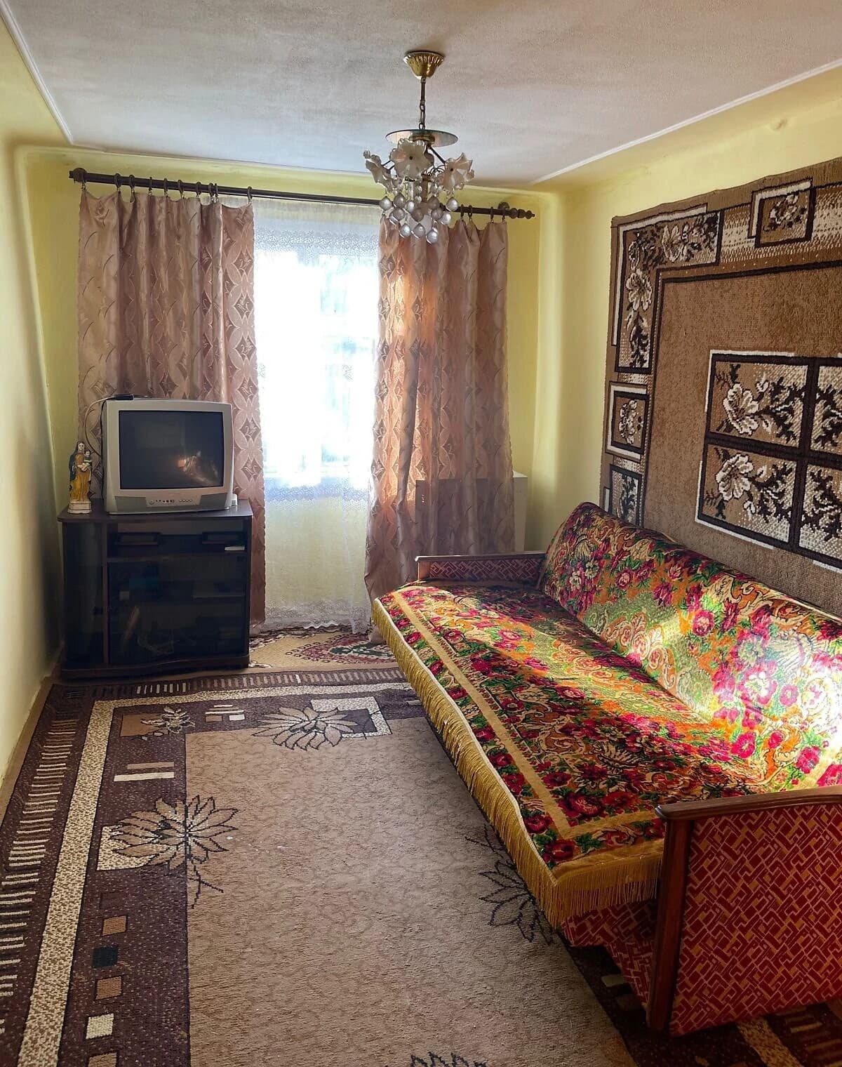 Будинок, Муроване (Пустомити): сад, стіни з брусу - фото 5