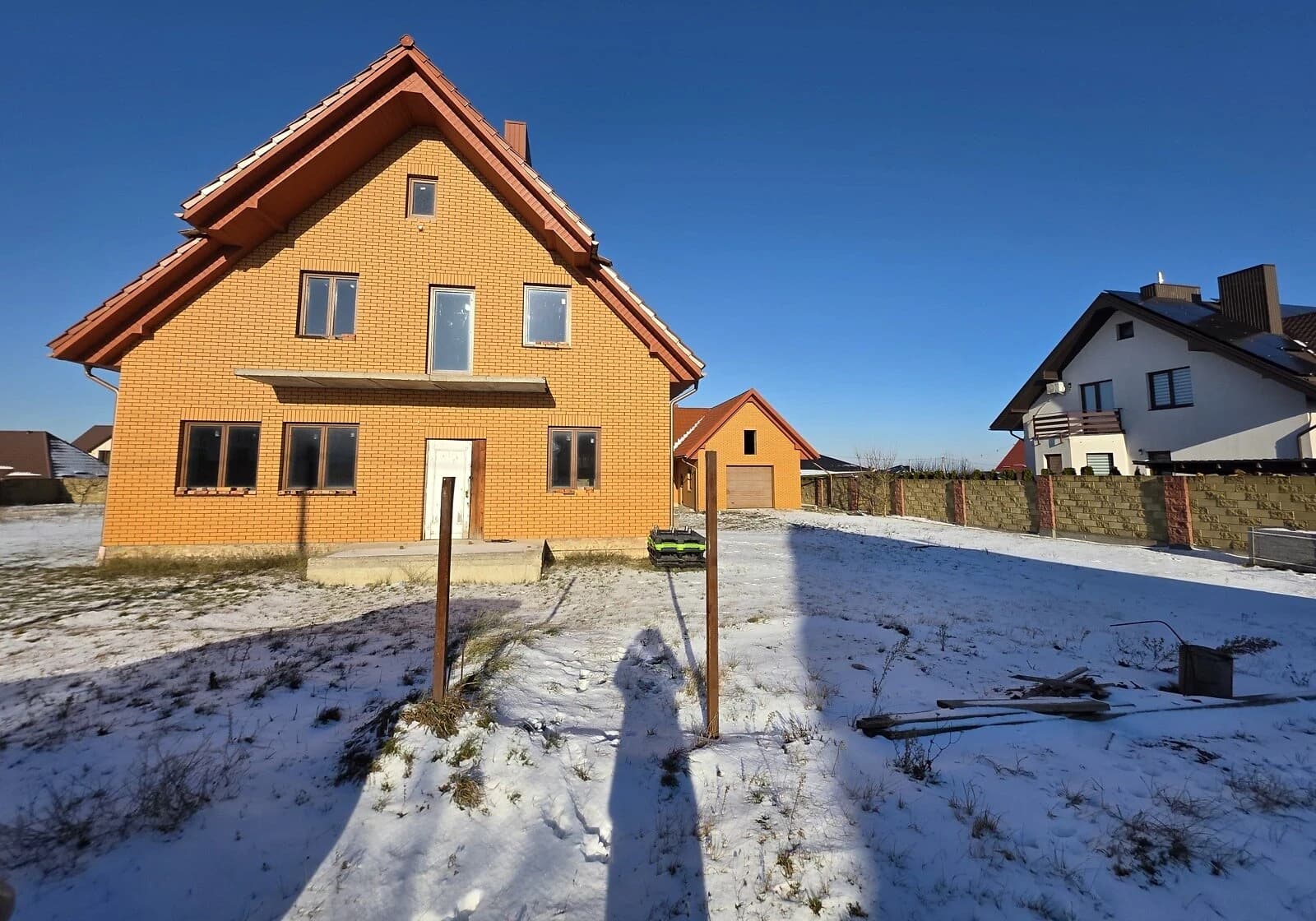 Будинок, Тарасове: гараж із підвалом, 3 спальні - фото 2