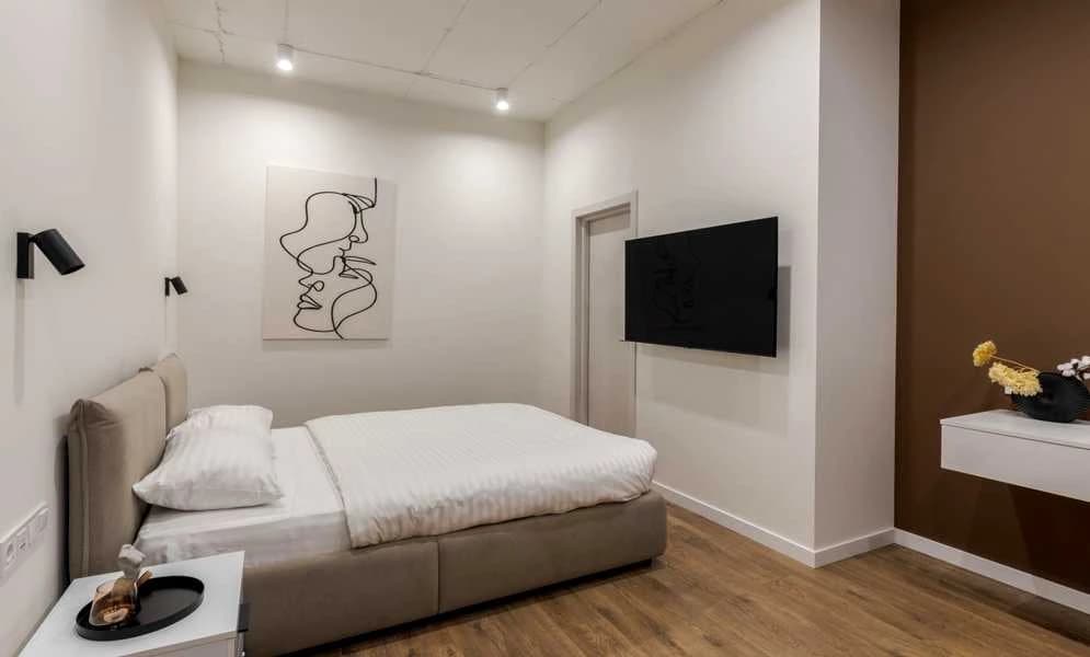 1-кімнатна квартира у ЖК Forum Apartments: заживлення, підземний паркінг - фото 2