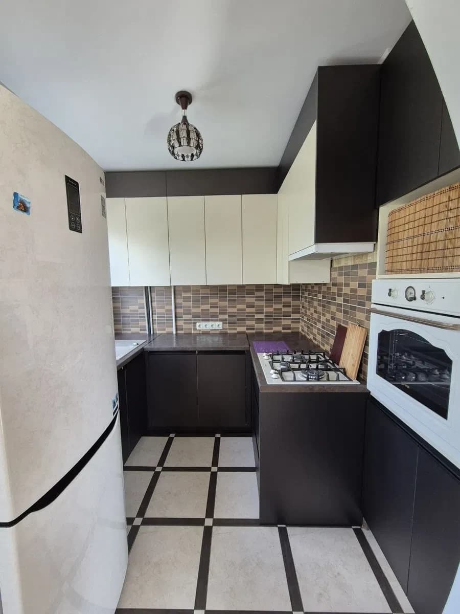 3-кімнатна квартира, ПХЗ: євроремонт, тепла підлога