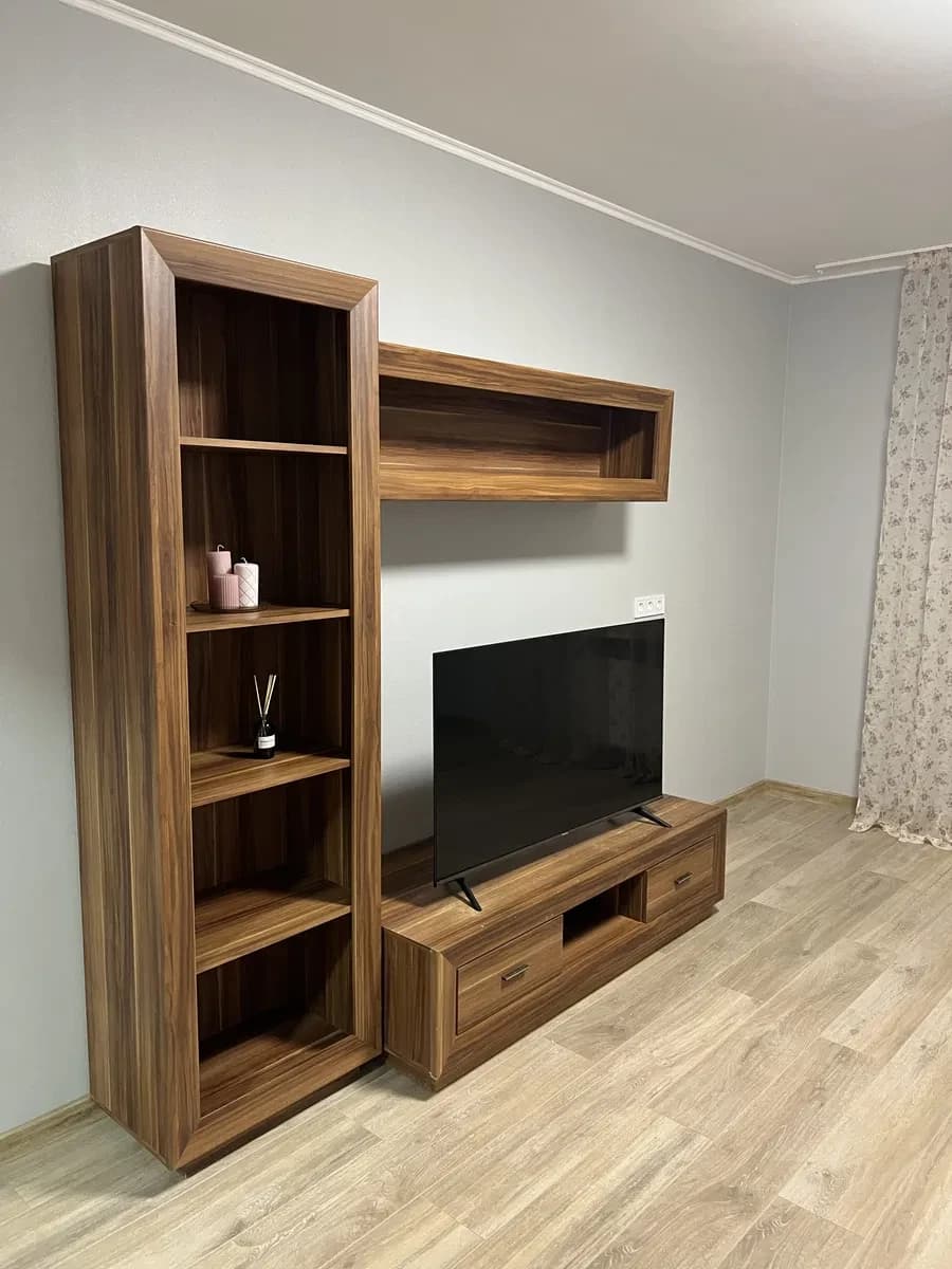 1-кімнатна квартира у ЖК Поетичний: генератор, метро Позняки 10 хв - фото 5