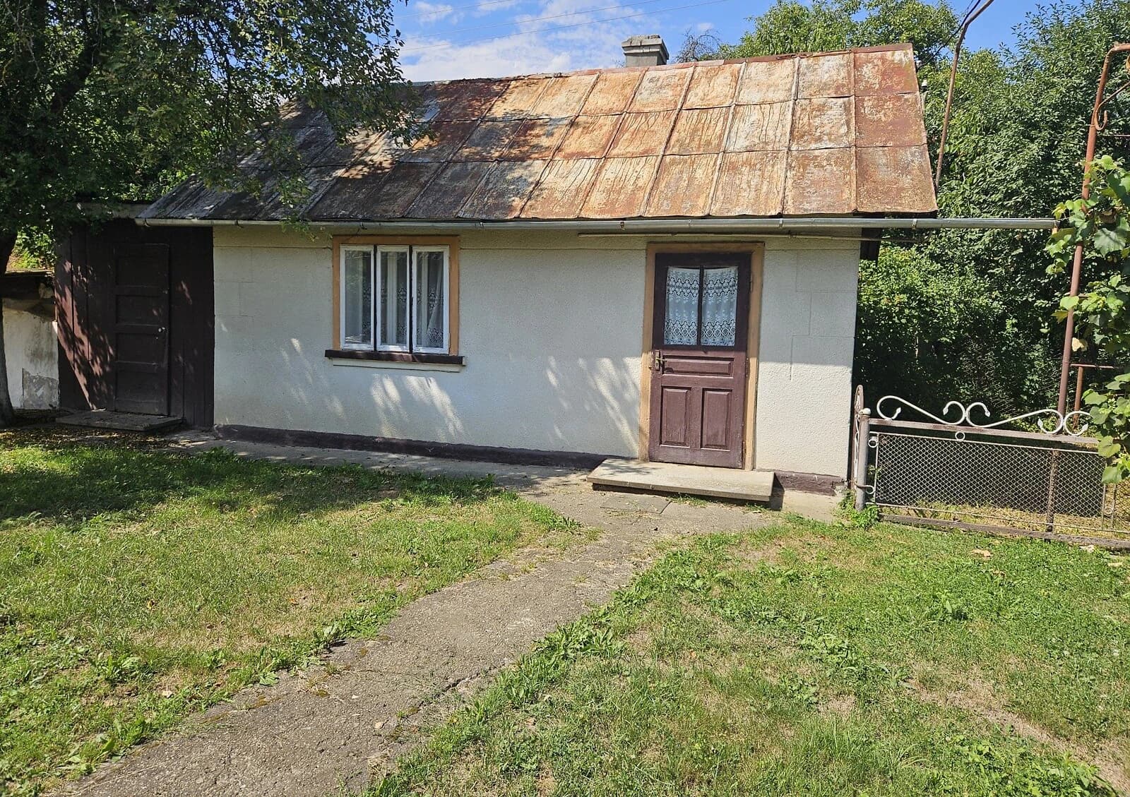 Будинок, Студінка: гараж із підвалом, 25 соток, криниця - фото 4