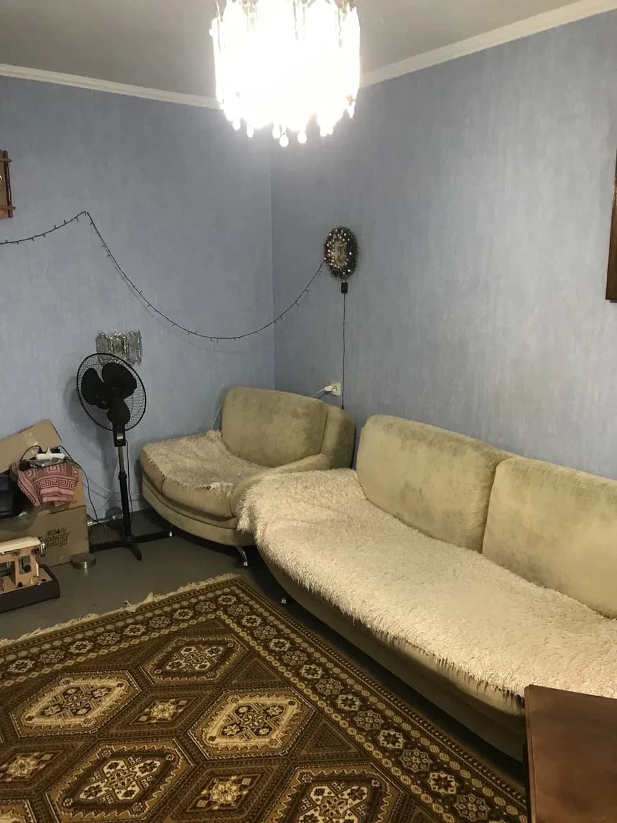 3-кімнатна квартира, Суми: цегляний будинок, 2 балкони, біля поліції - фото 4