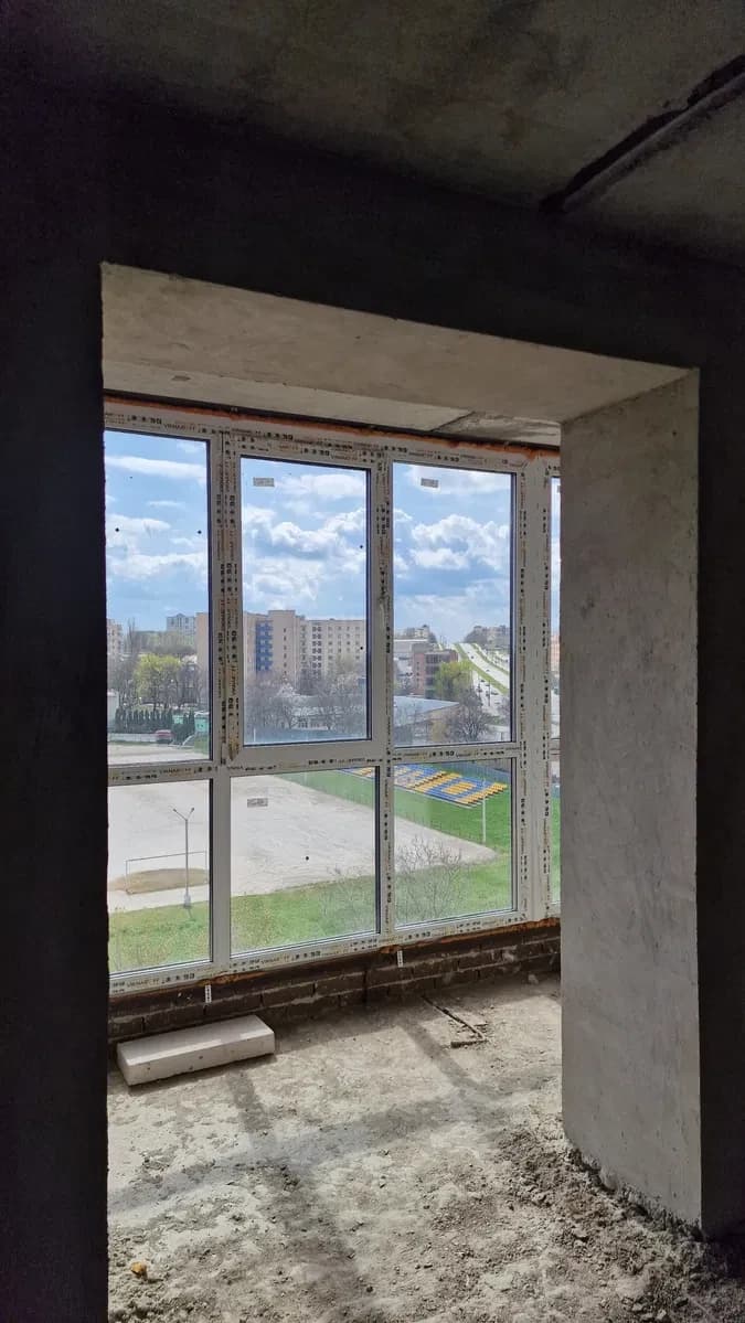 1-кімнатна квартира у ЖК Прем'єр: новобудова, право власності - фото 3