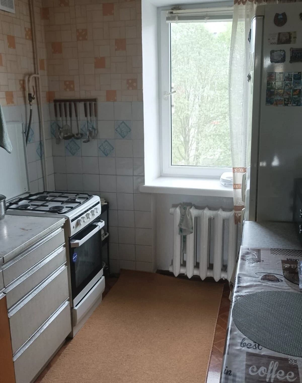 4-кімнатна квартира, Красне: цегляний будинок, внутрішній двір - фото 5