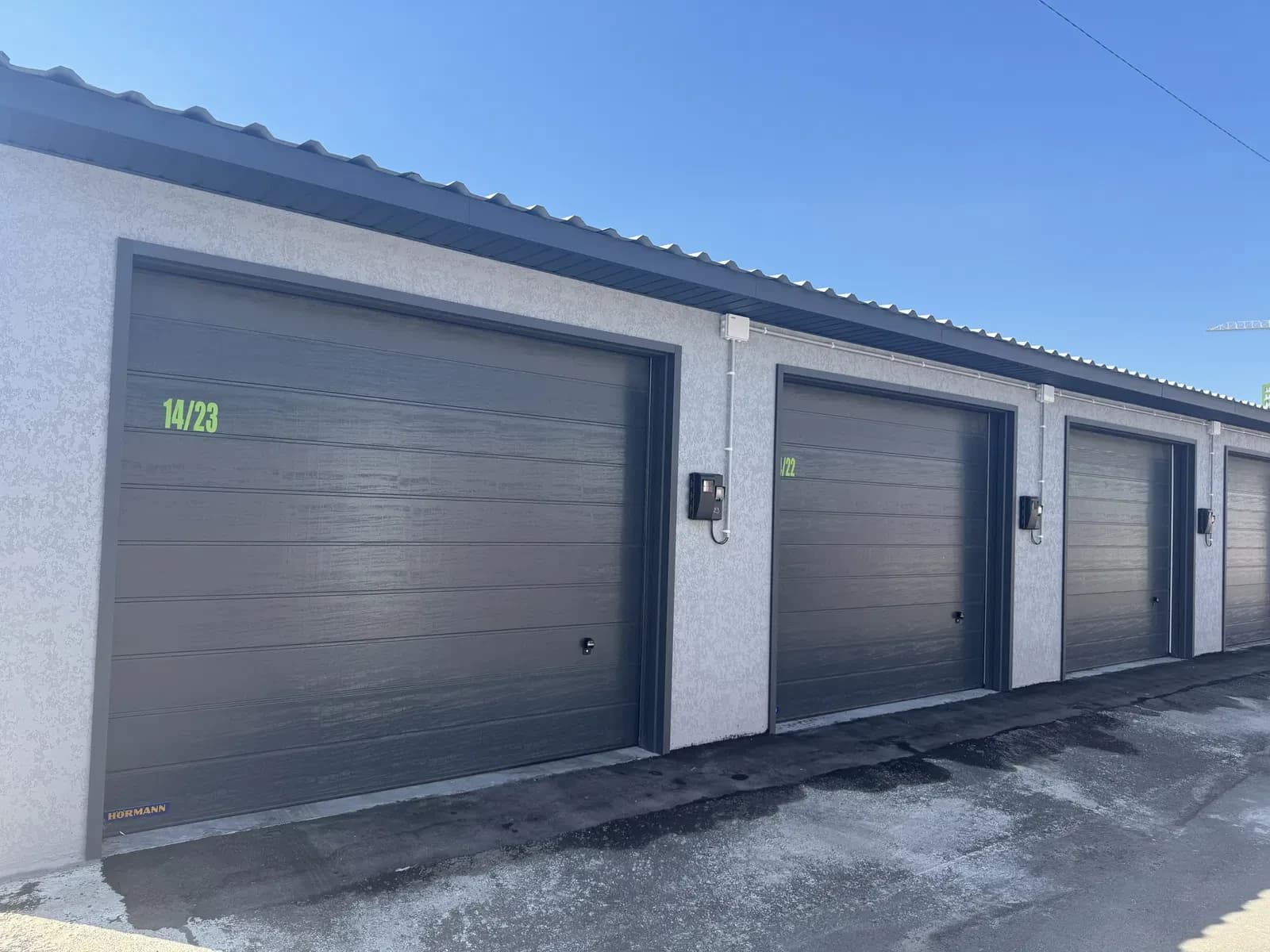 Гараж, Пересипський: під склад, відеоспостереження, охорона - фото 1