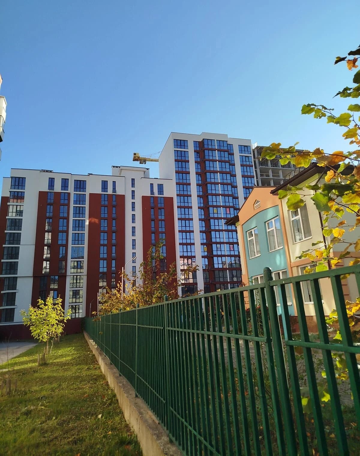 2-кімнатна квартира, Пасічна: будинок 2025 року, закритий двір - фото 4