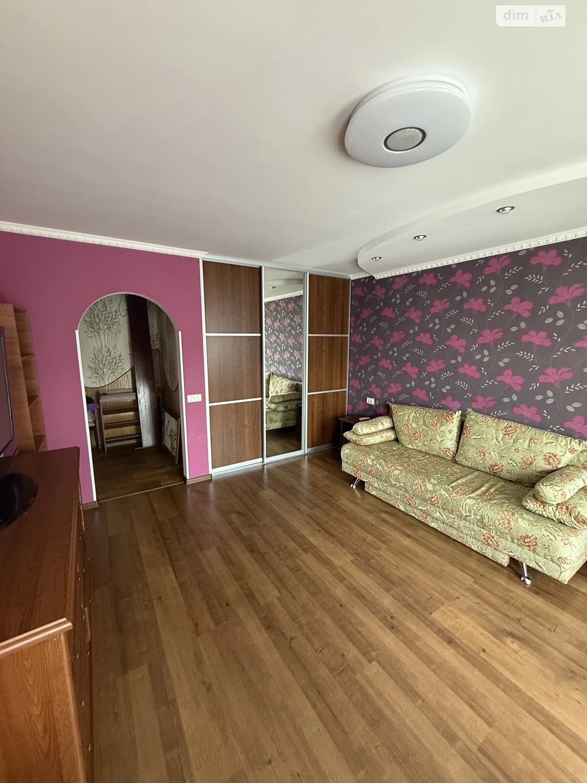 1-кімнатна квартира, Поділ: газове опалення, укриття в будинку - фото 2