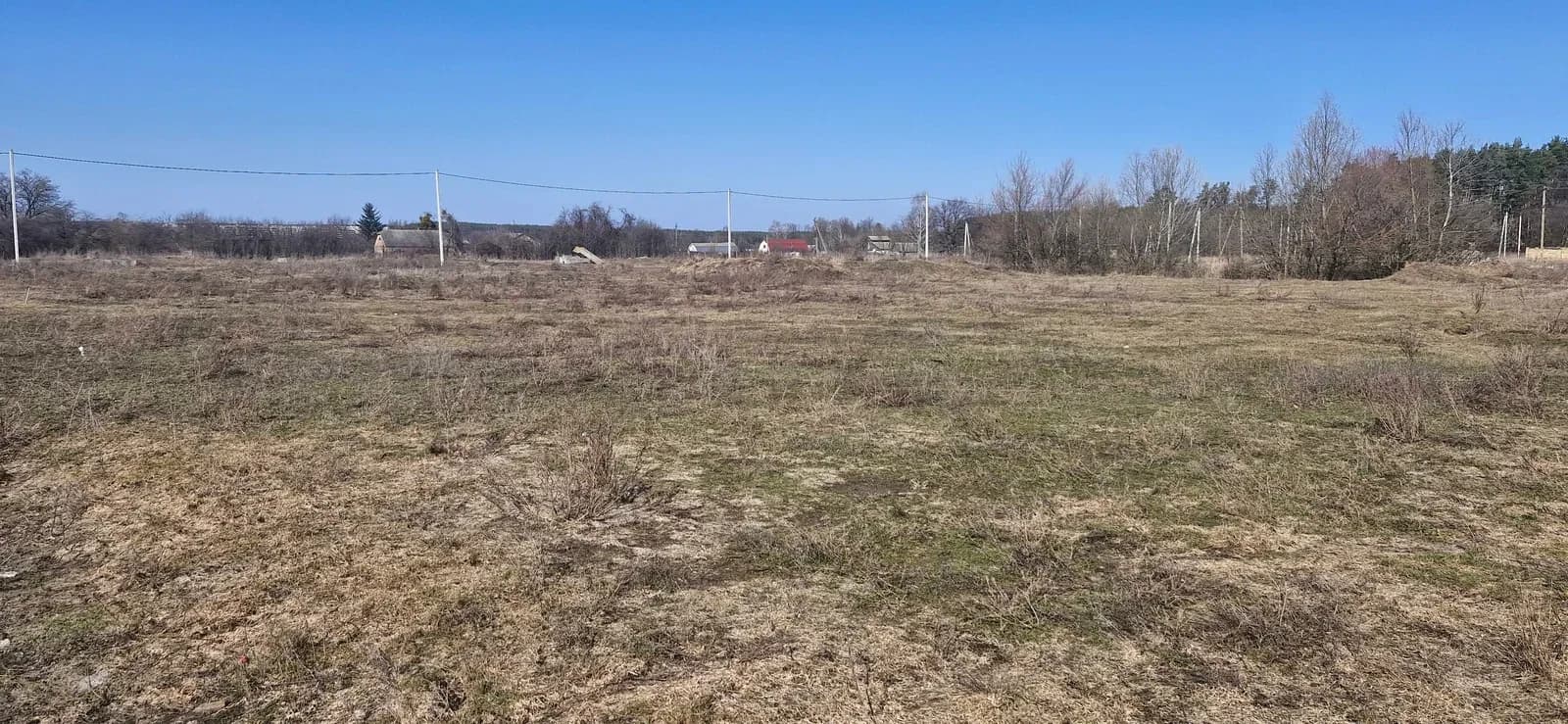 Ділянка 15 соток, Вороньківка: під житловий будинок, газ та електрика - фото 2