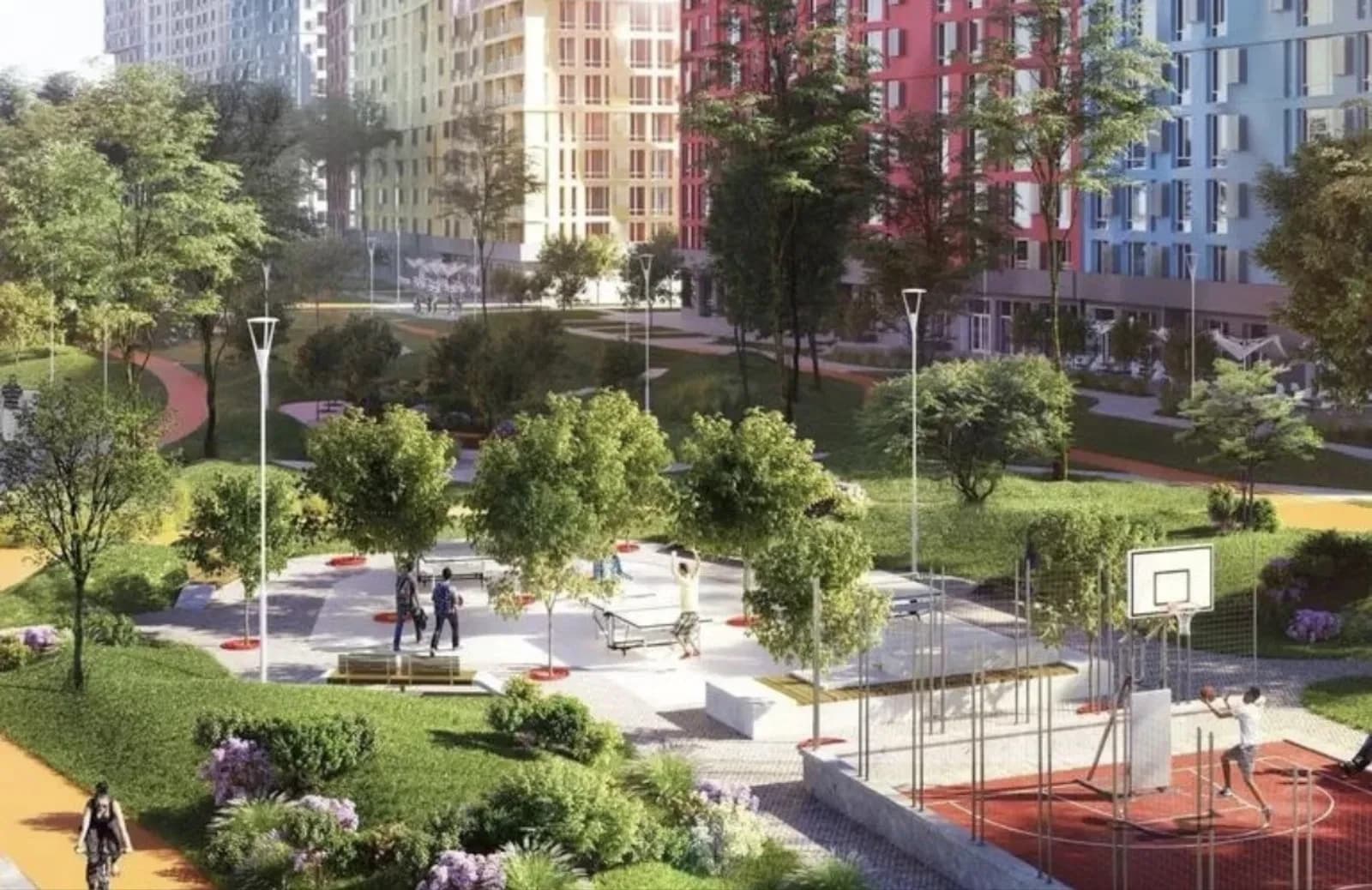 1-кімнатна квартира у ЖК Svitlo Park: переуступка, єОселя - фото 3