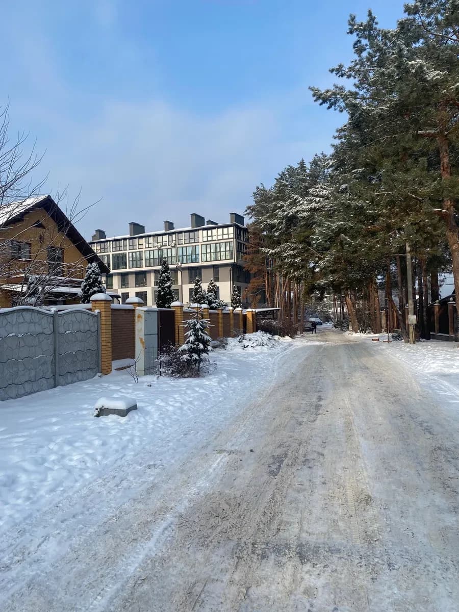 1-кімнатна квартира у ЖК Вуд парк: єОселя, після будівельників - фото 2