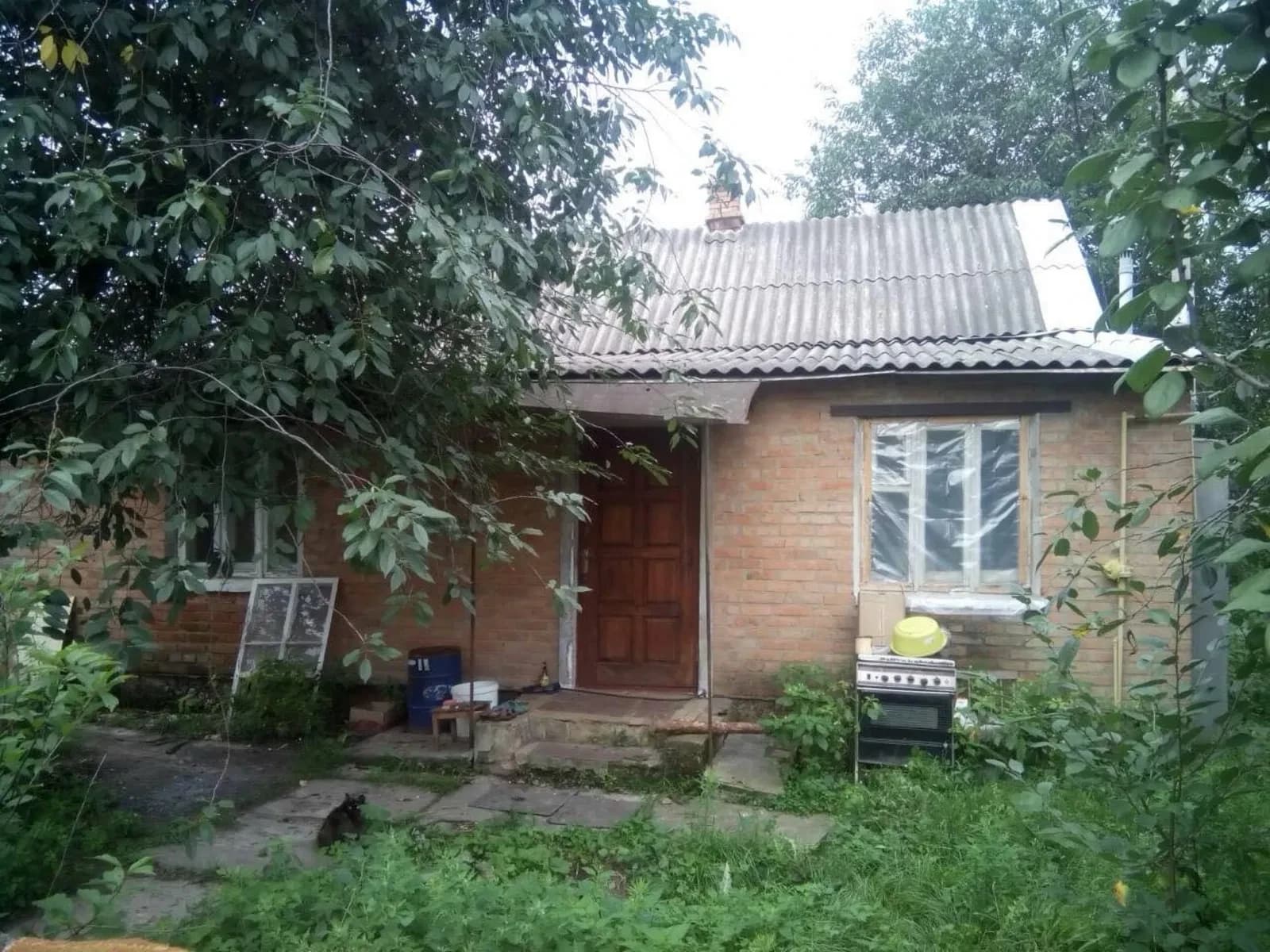 Будинок, Борова: 10 соток під будівництво, газ і вода в будинку - фото 3