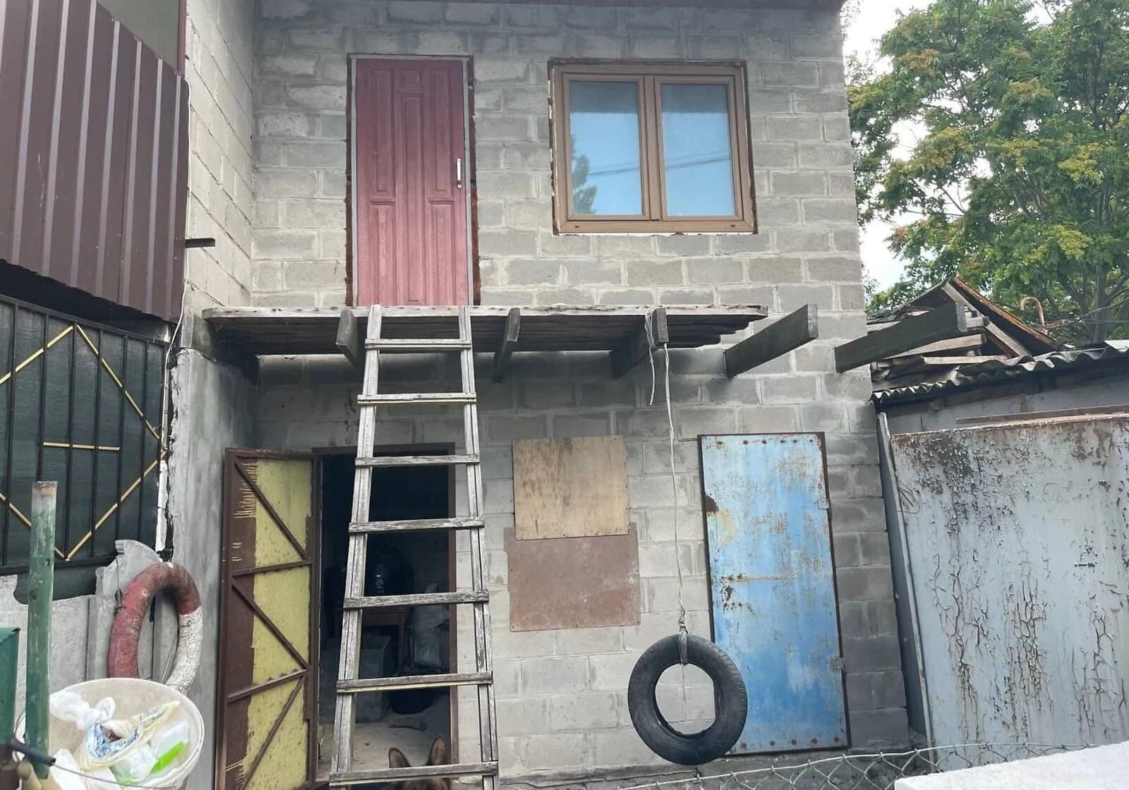 Будинок, Намив: 1-ша лінія до водоймища, пічне опалення - фото 5