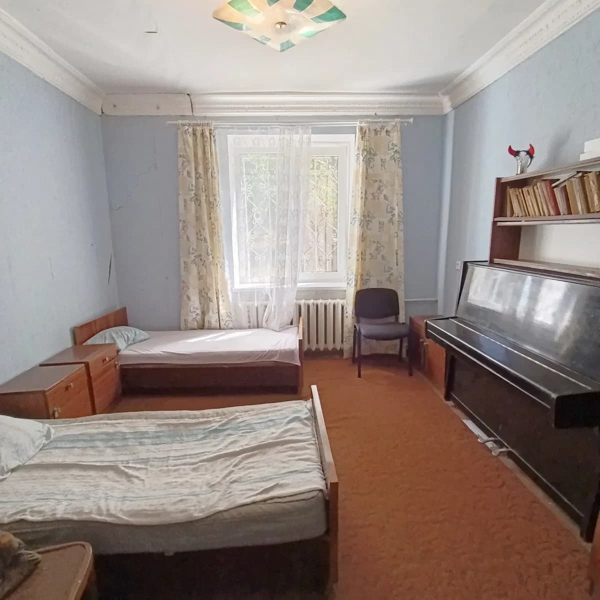 3-кімнатна квартира, Світловодськ: сталінка, високі стелі - фото 5