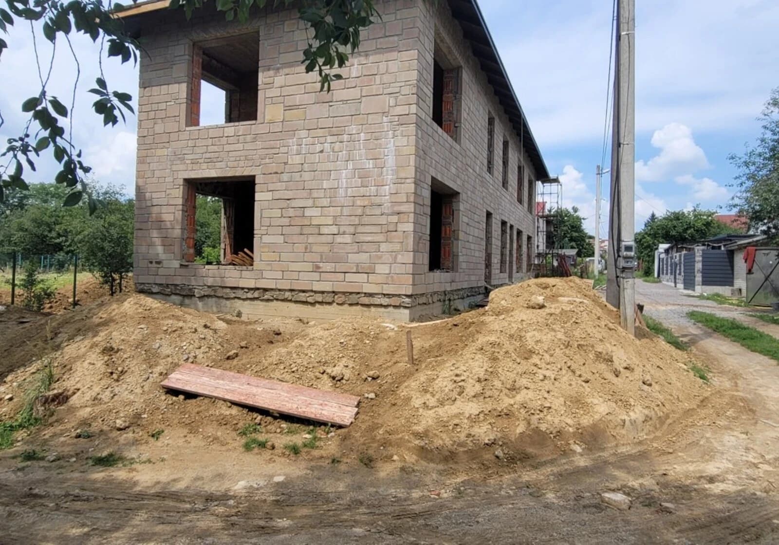 Таунхаус, Рясне: новобудова, здача у 2026 - фото 2