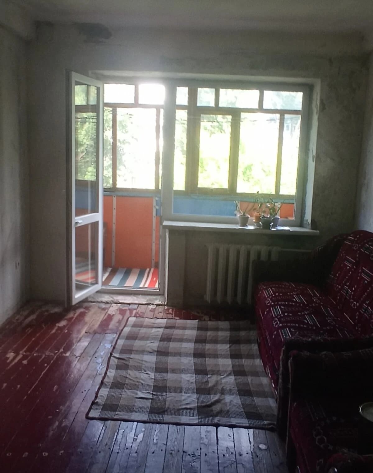 2-кімнатна квартира, Заводський: єВідновлення, торг можливий - фото 4