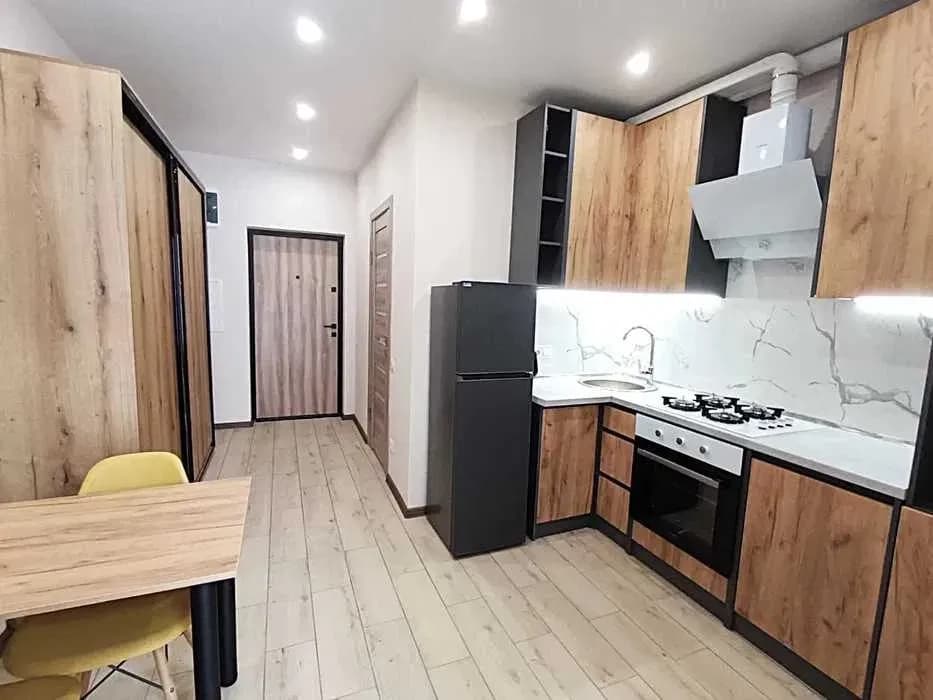 1-кімнатна квартира у ЖК Sofi House: новобудова, панорамні вікна - фото 5