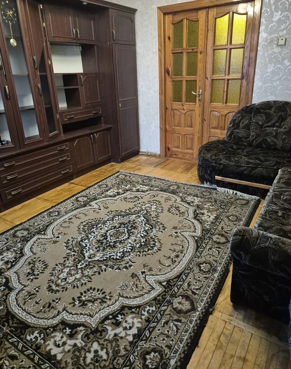 3-кімнатна квартира, Центр: цегляні стіни, бойлер, балкон/лоджія - фото 3