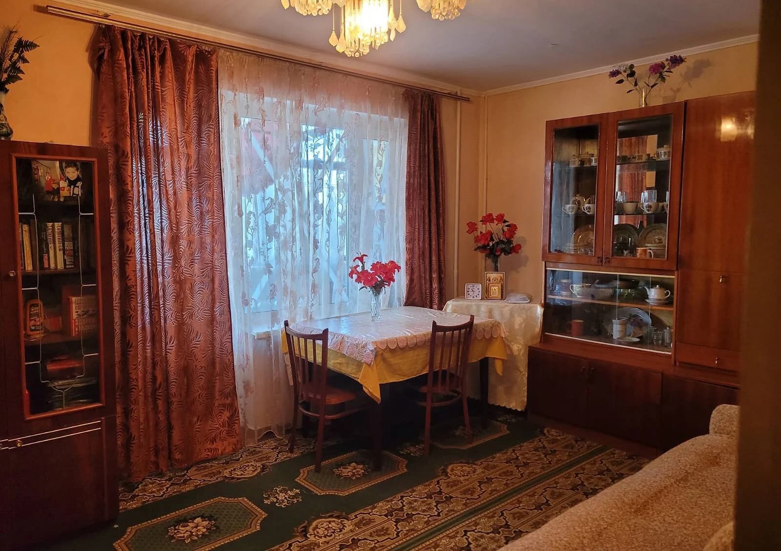 2-кімнатна квартира, Таромське: паркомісце, торг можливий - фото 4