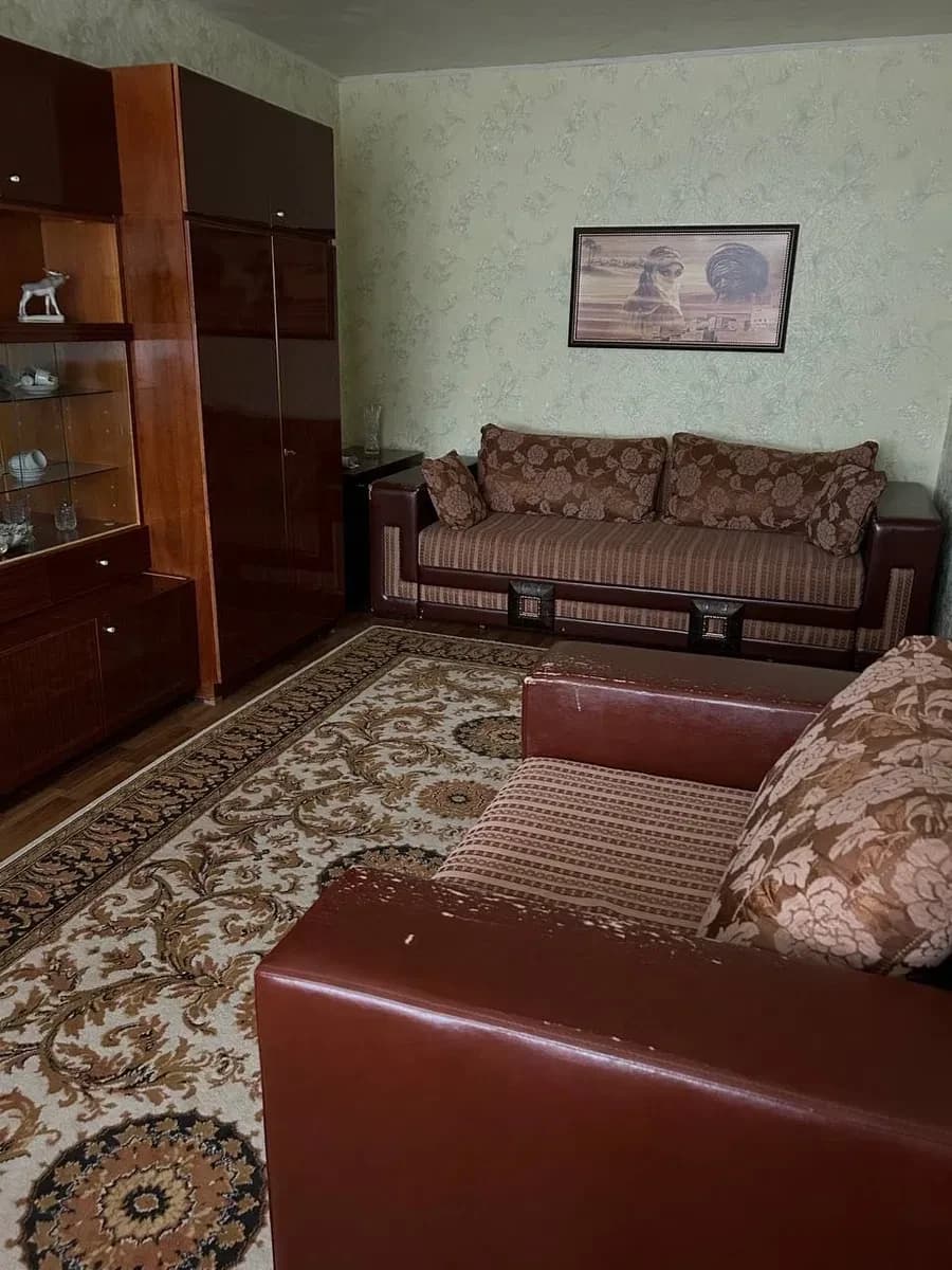 2-кімнатна квартира, Саксаганський: окремі кімнати, меблі й техніка - фото 5