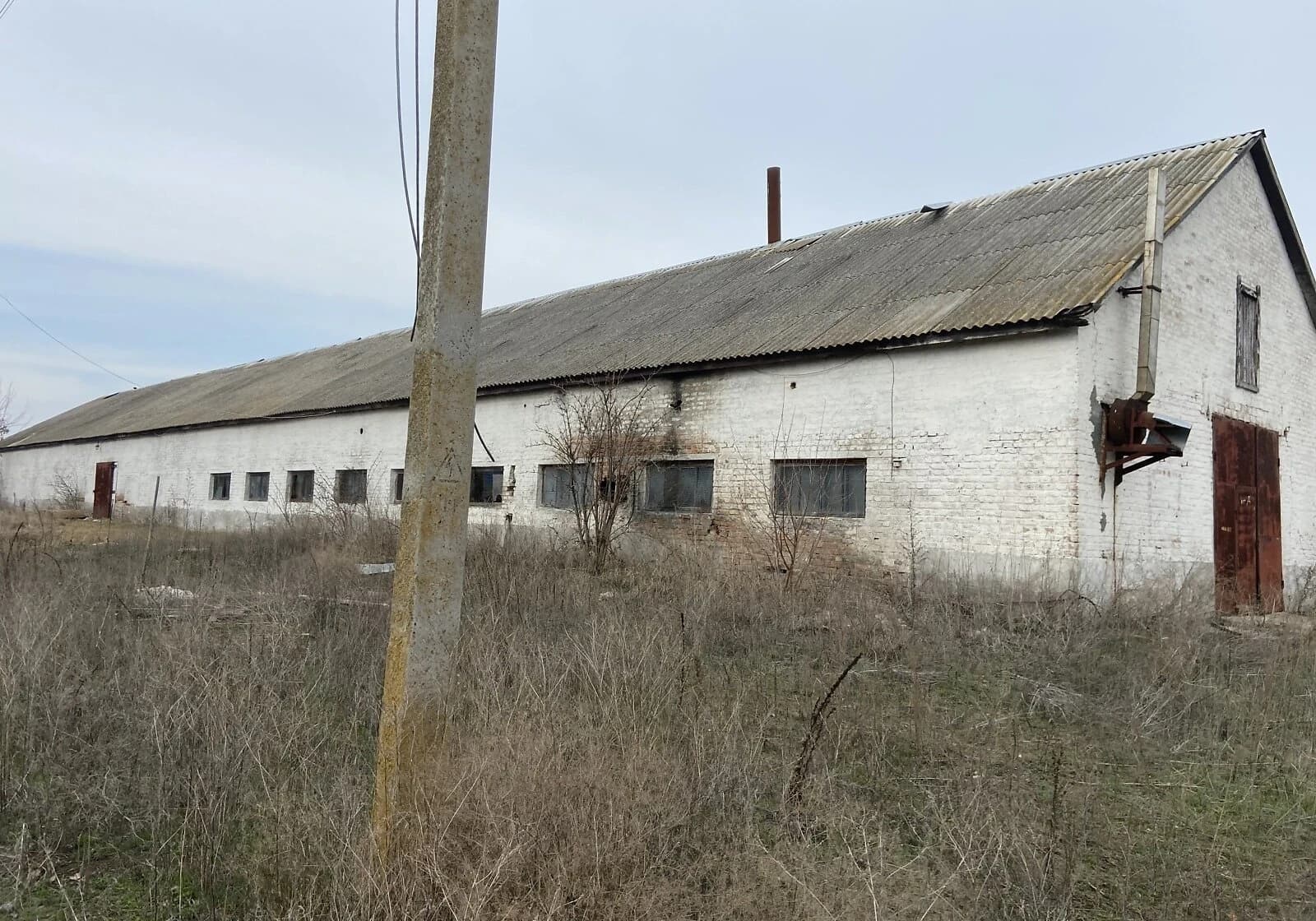 Приміщення, Кедина Гора: ангар, гараж, торг можливий - фото 5