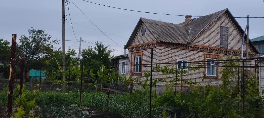 Два будинки, Апостолове: гараж, 6 соток, для великої родини - фото 5