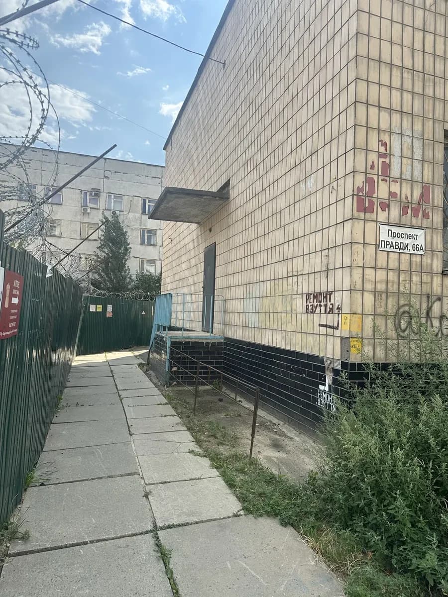 Приміщення, Подільський: окремий вхід - фото 1
