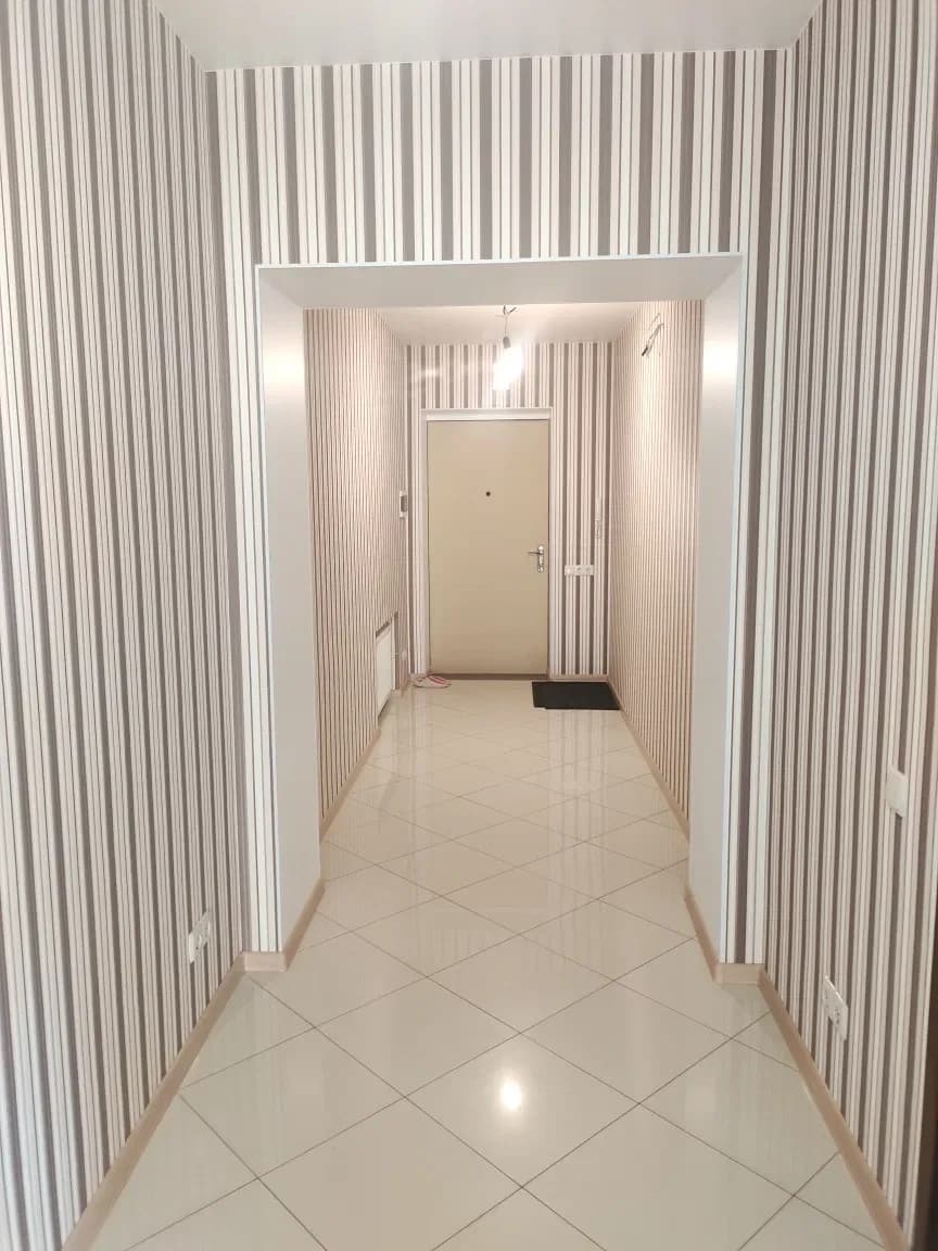 3-кімнатна квартира, Ромни: новобудова, тепла підлога - фото 1