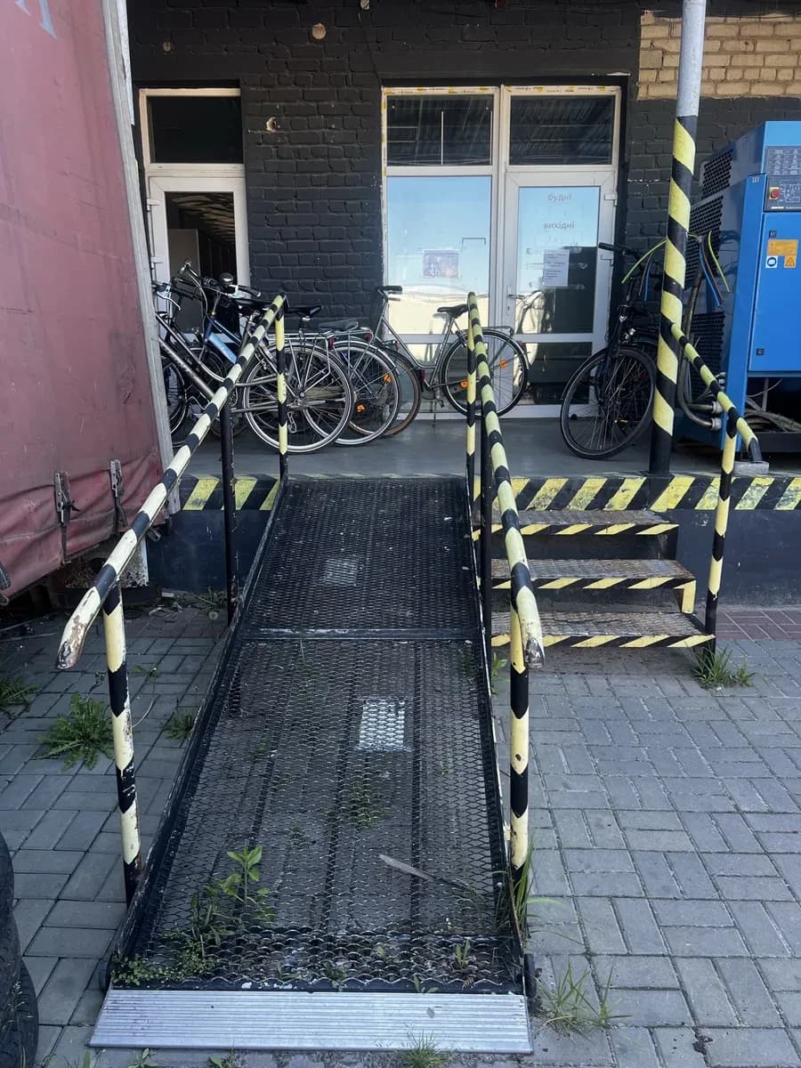 Нежитлове приміщення, Вербка: окрема будівля, власна котельня - фото 3