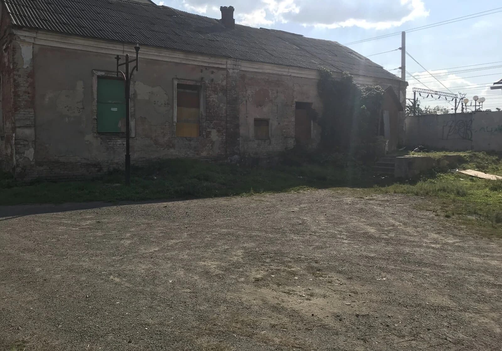 Виробниче приміщення, Здолбунів: окрема будівля - фото 5