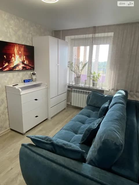 2-кімнатна квартира, Соснівський: євроремонт, опалення без світла - фото 4