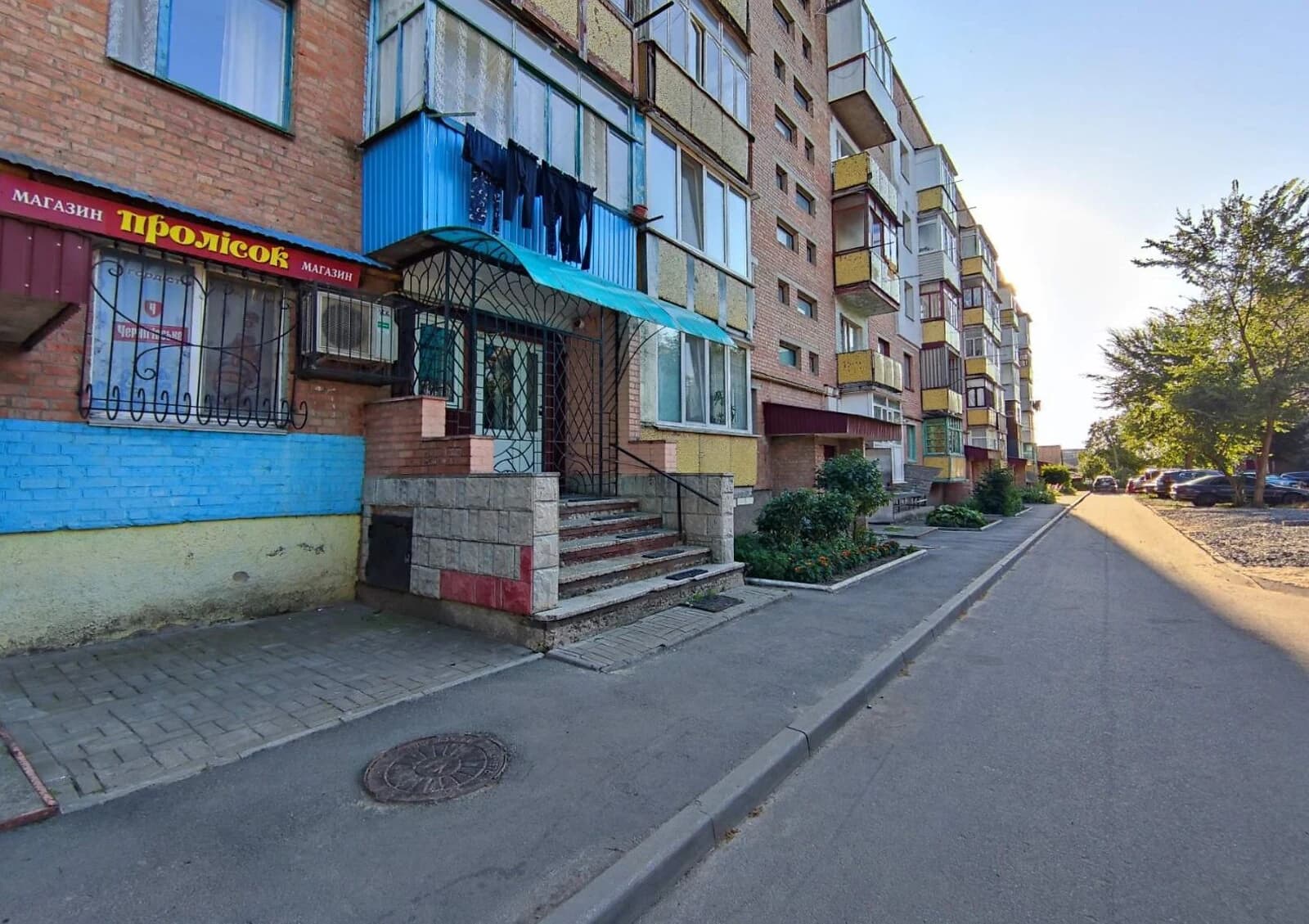 Комерційне приміщення, Бердичів: житловий будинок, електрика - фото 1