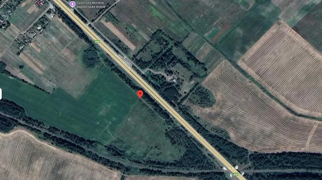 Ділянка 200 соток, Мартинівка: фасад М-06, трафік 50-80 тис. авто/добу - фото 3