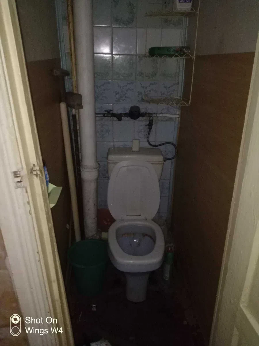 3-кімнатна квартира, Красногорка: власна котельня, можна з котиком - фото 1