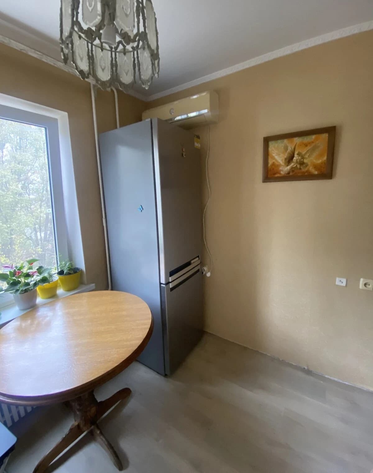 1-кімнатна квартира, Дніпровський: опалення без світла, бойлер - фото 3