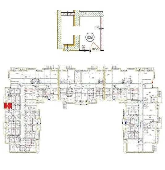 Безпекова кімната, Дарницький: цоколь, розетка, метро за 15 хв - фото 3